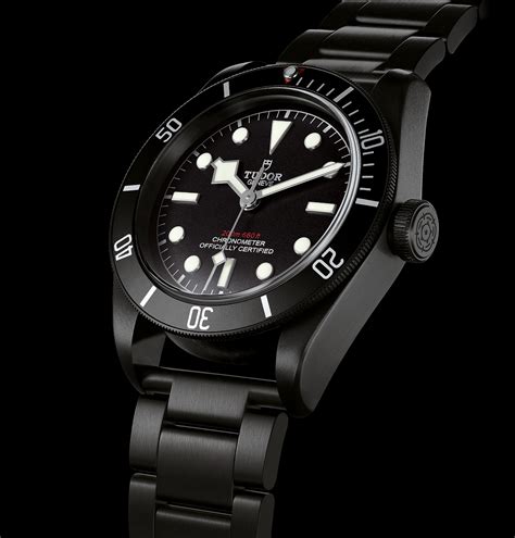 tudor black bay only watch|tudor black bay bezel.